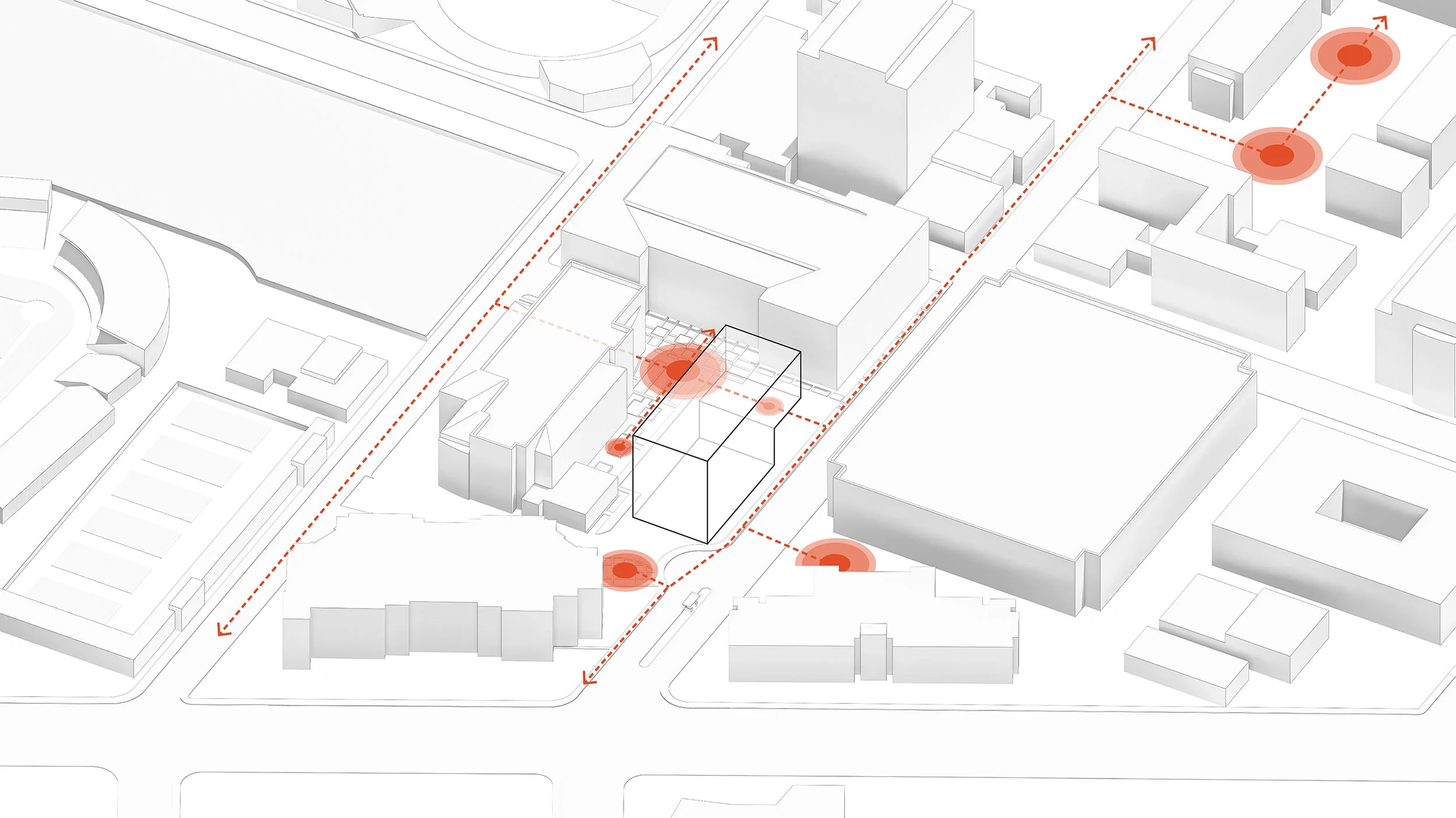 courtyard connectivity