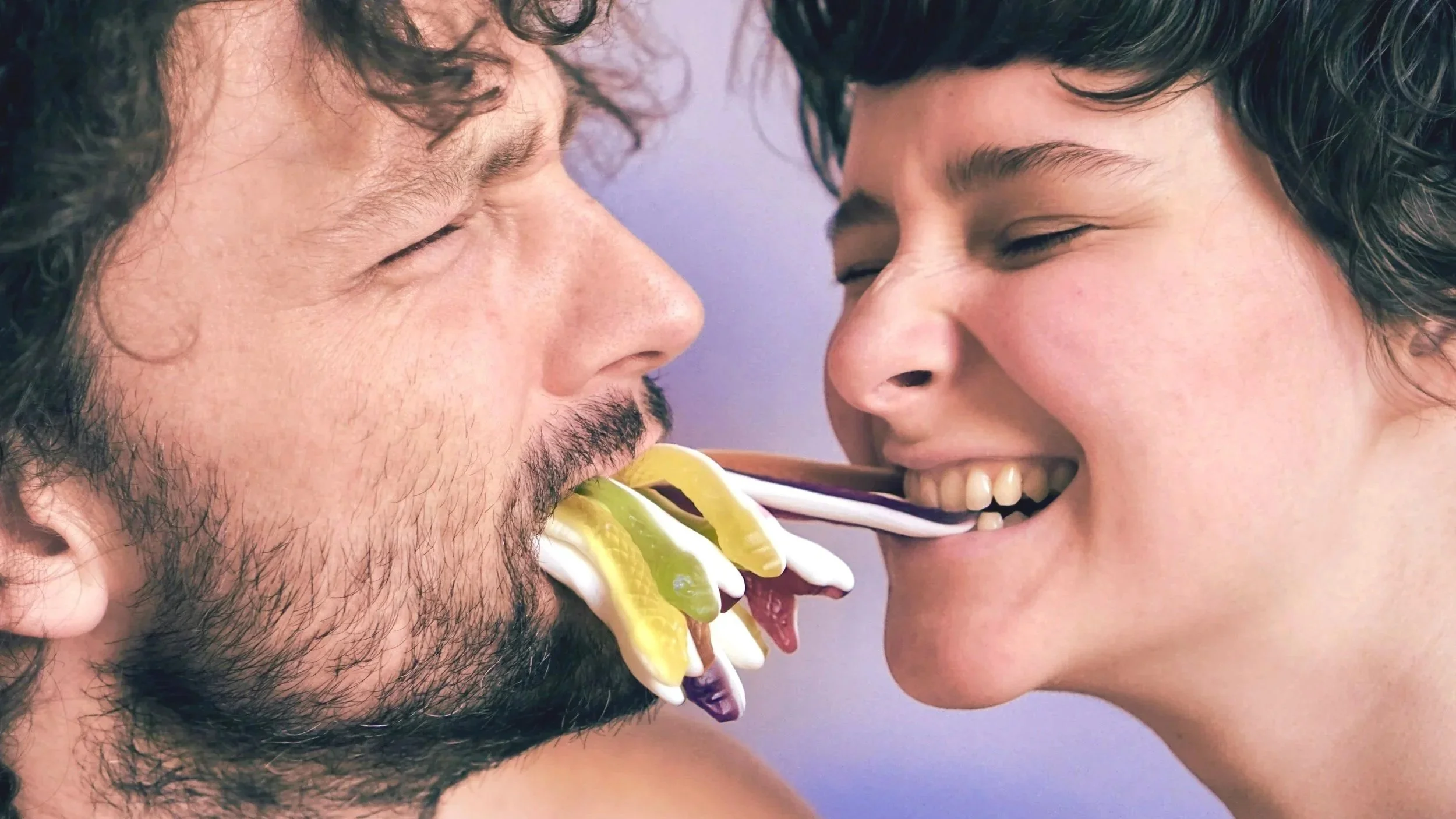 QUALITY TIME FOR (UNINSPIRED) COUPLES, FRIENDS, LOVERS, DATES AND POLYCULES