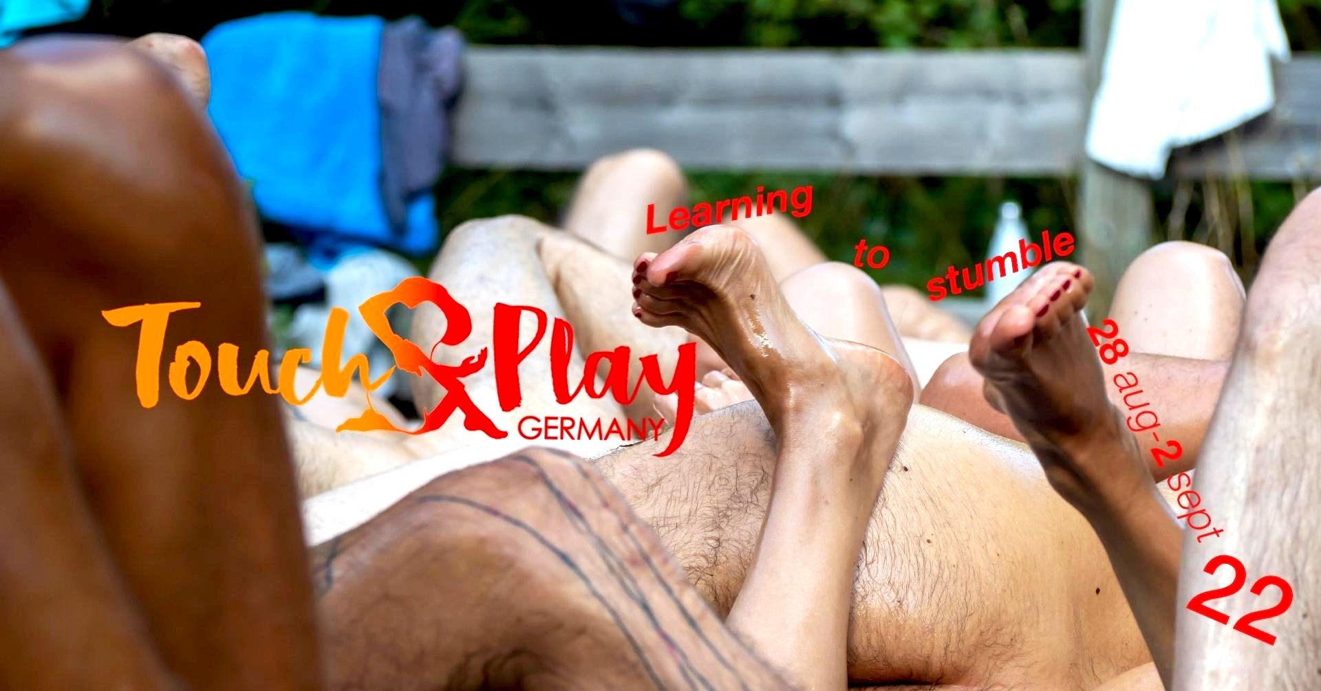 New Website online & registration open for touch & play Germany 2022!
