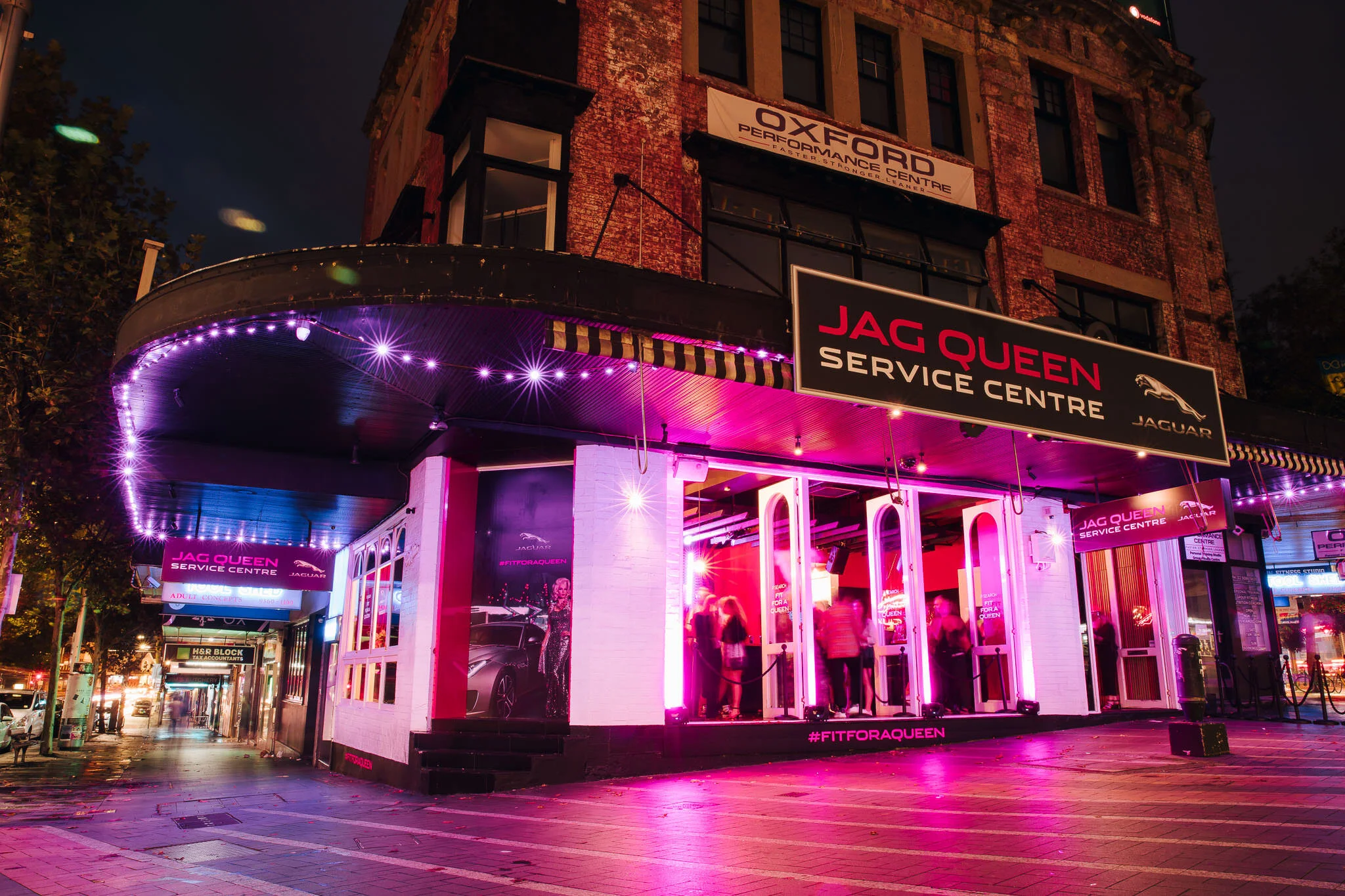  Jag Queen Service Centre 