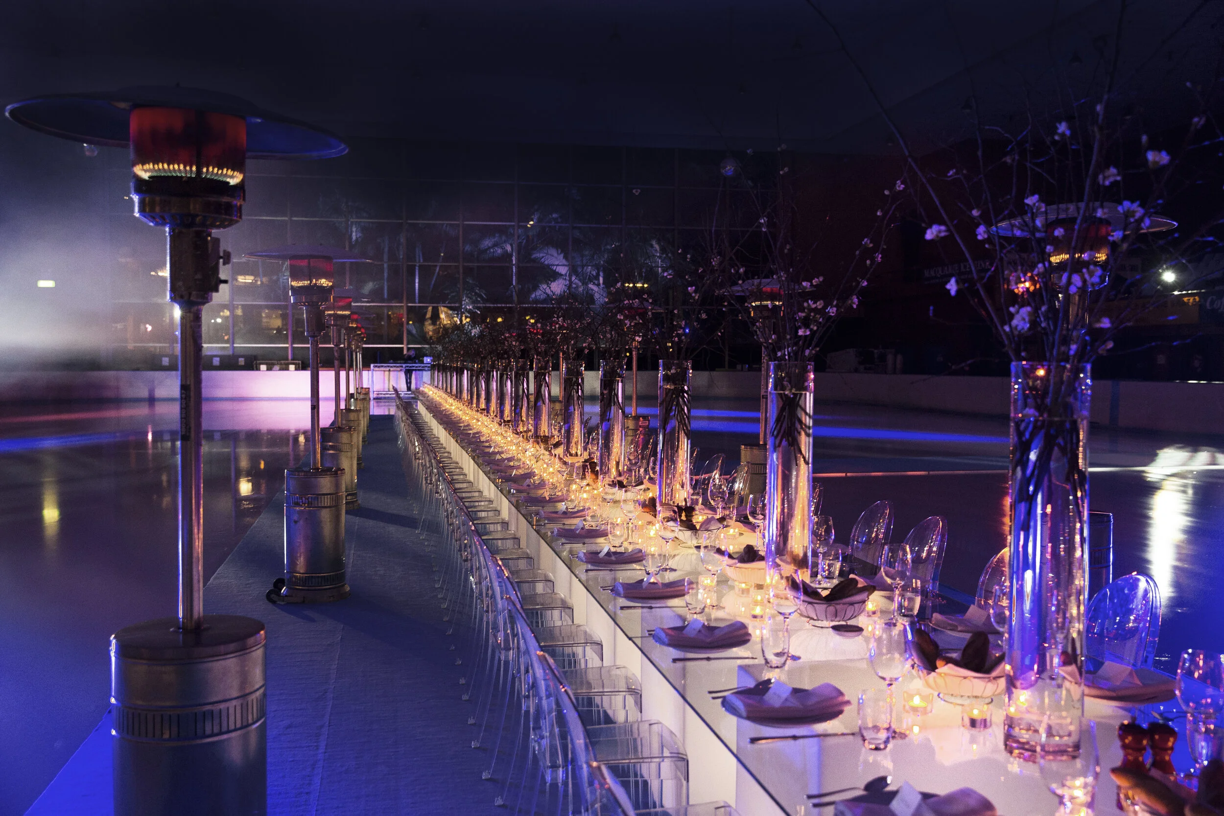  AMP CAPITAL DINNER ON ICE 