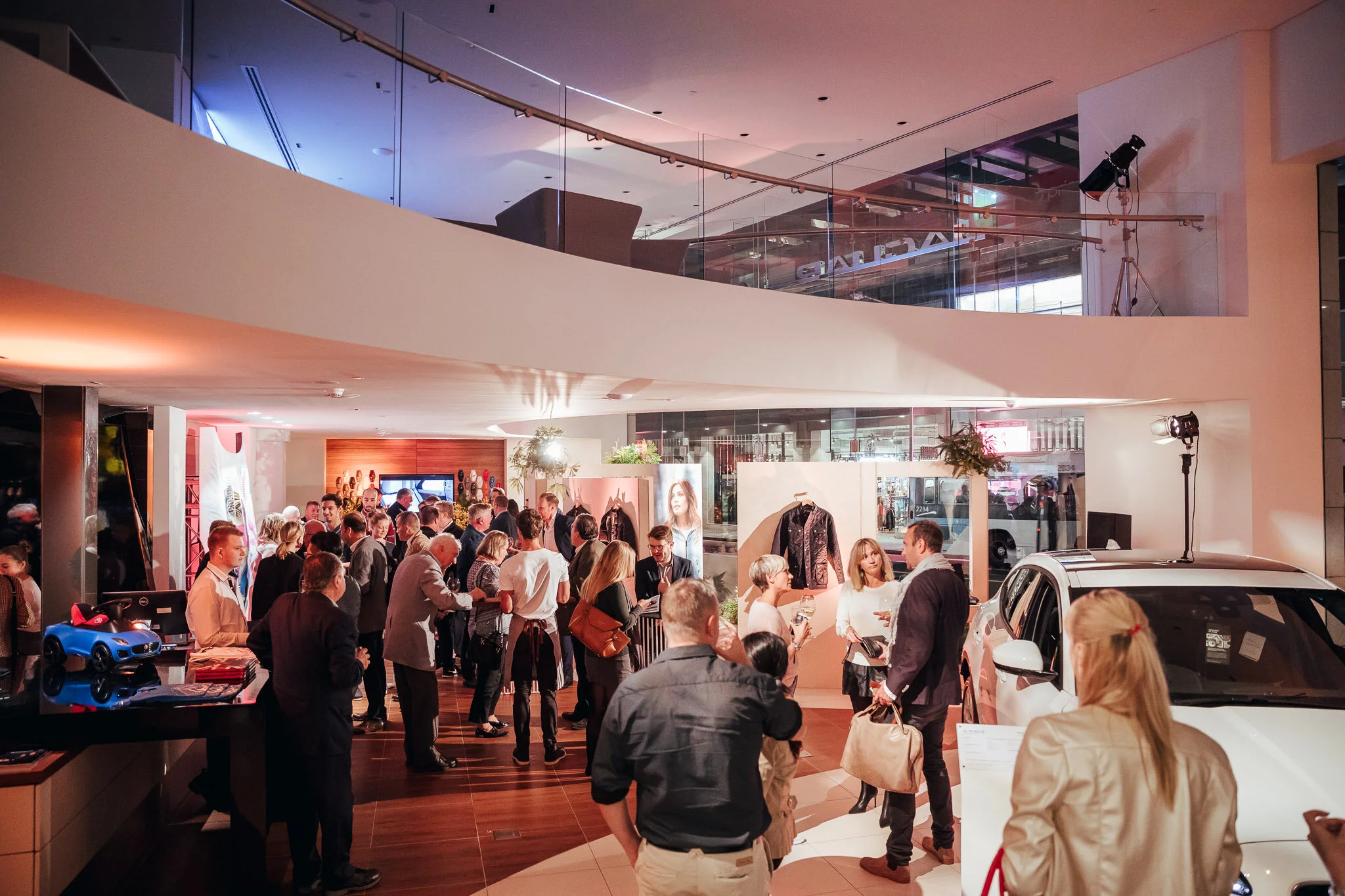  JAGUAR LAND ROVER ACTIVATIONS 