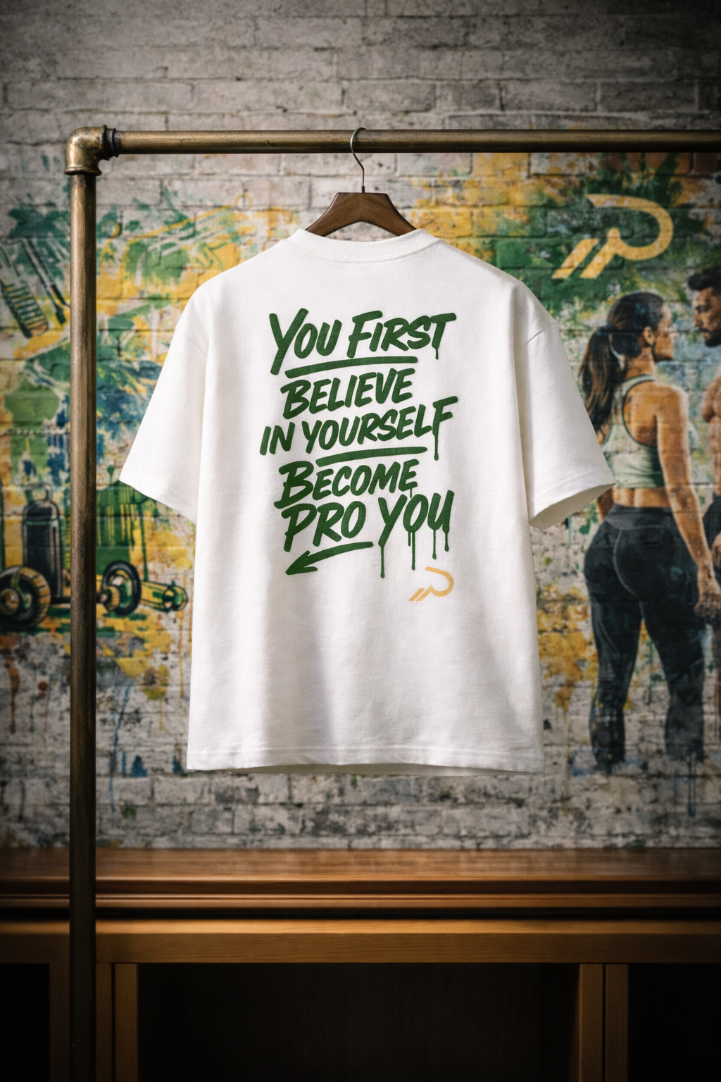 PRO YOU Manifesto Tee
