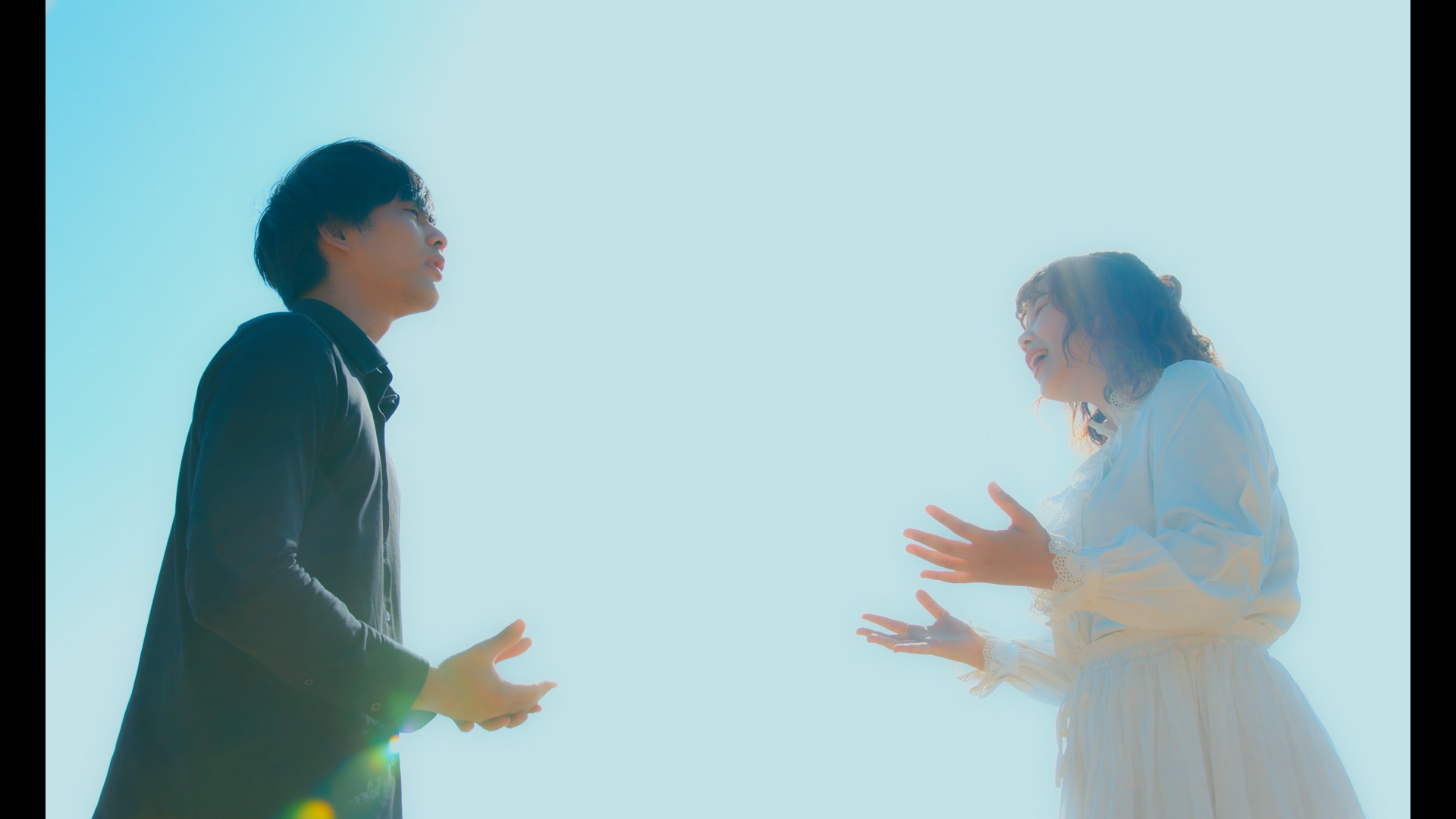 繋がる心 Anddy Mule feat. 近石涼, もりたさやか  MV公開