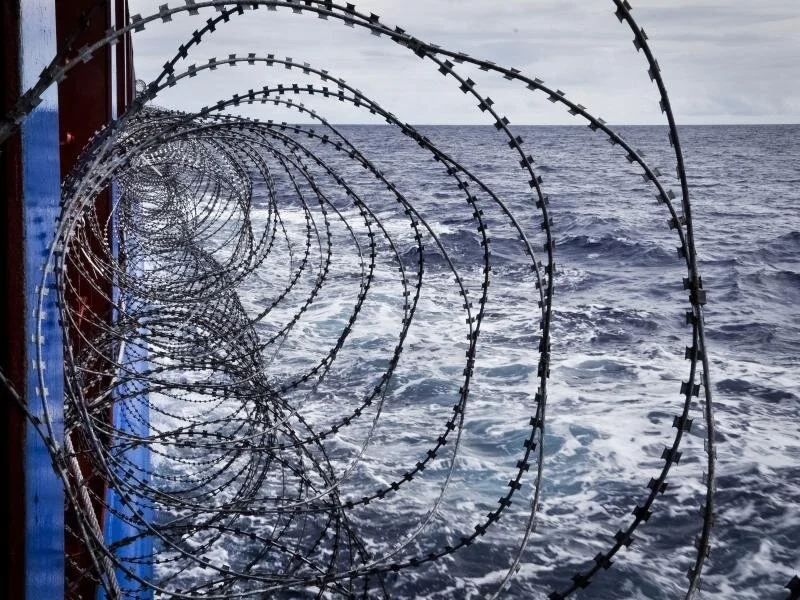 Risk Intelligence Ship Security Plans (SSP)