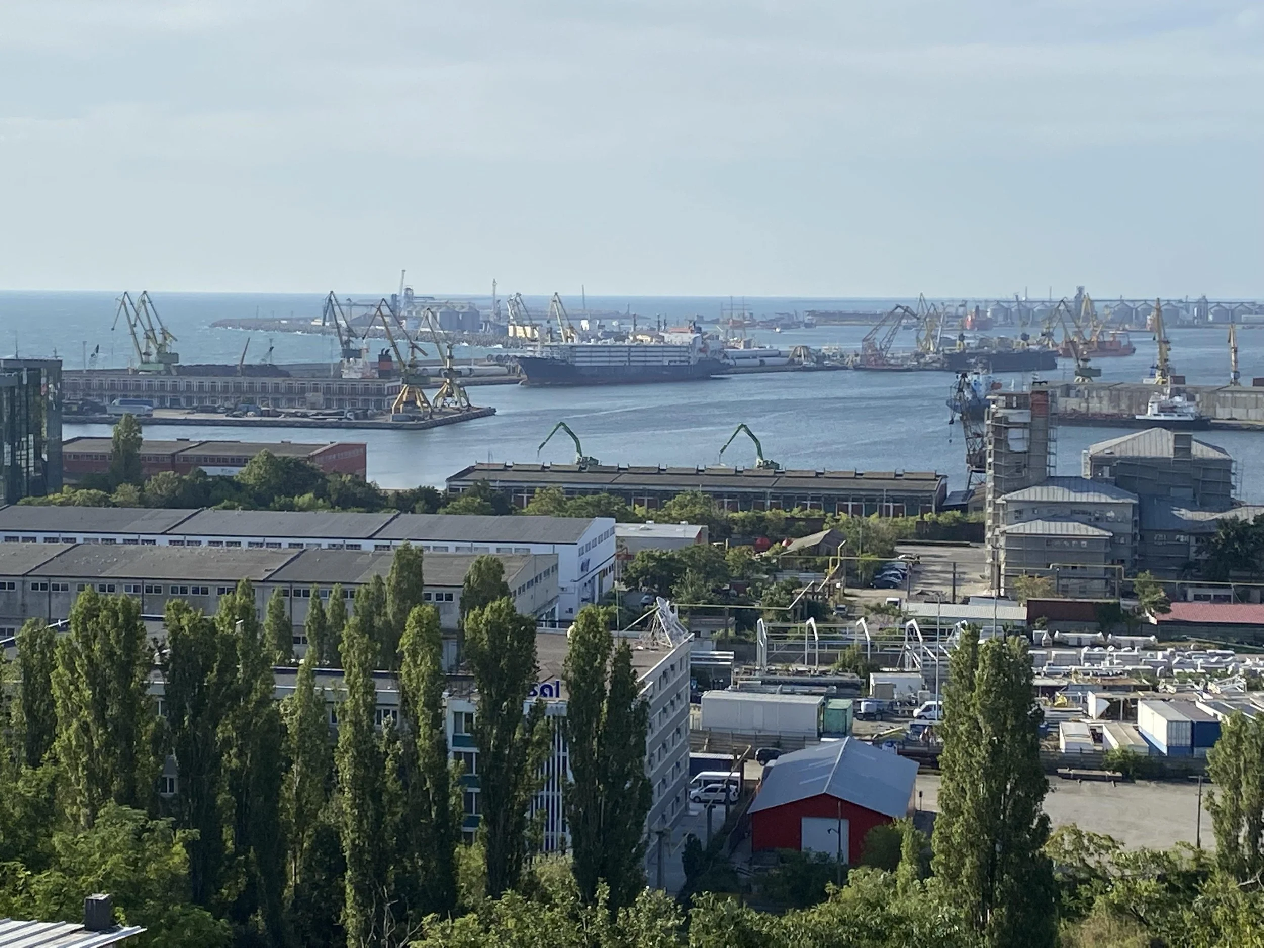 Maritime security in the Black Sea – strategic shifts and war-time dynamics