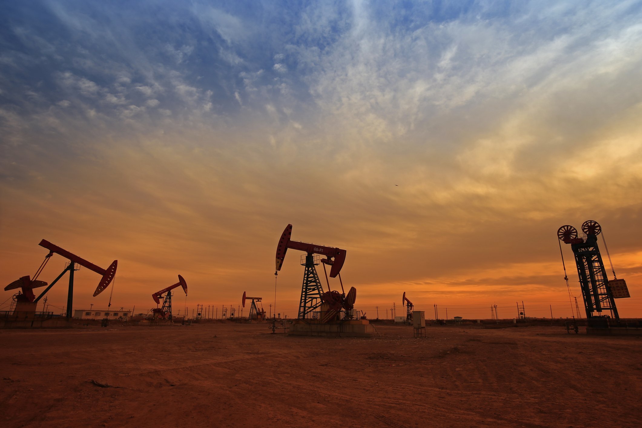 Syria's oil and gas sector – opportunities and challenges