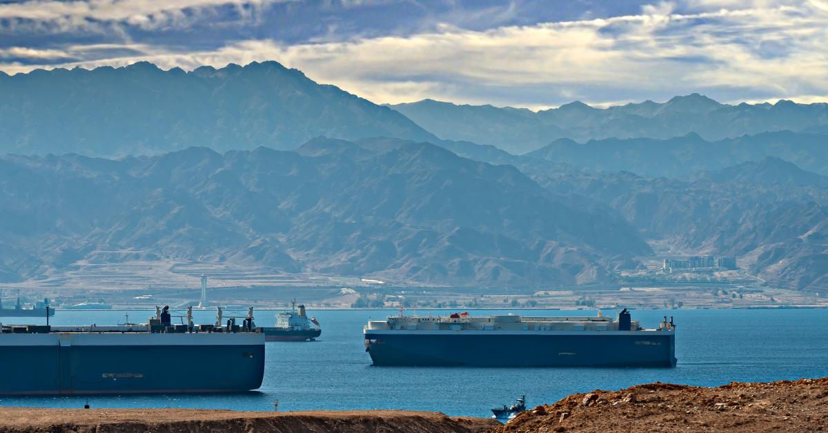 The volatile Middle East - analysing maritime impacts