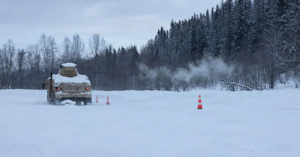 Second Line of Defense | The Arithmetic of Reinforcement: What Getting NATO to the Northern Nordics Actually Takes
