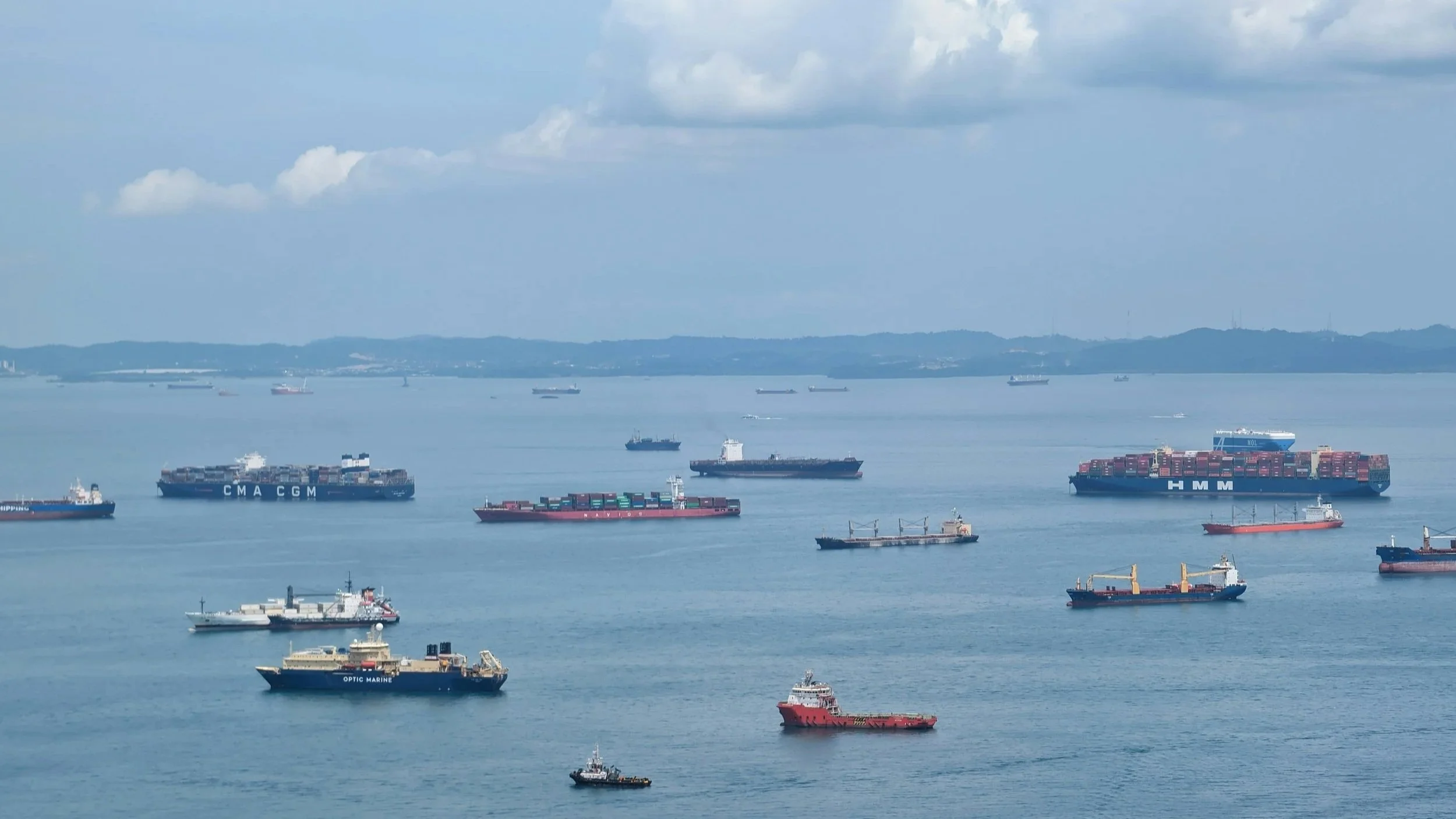 Seatrade Maritime | Asian maritime security in Q2 – sanctions enforcement, insurgency, and armed robberies