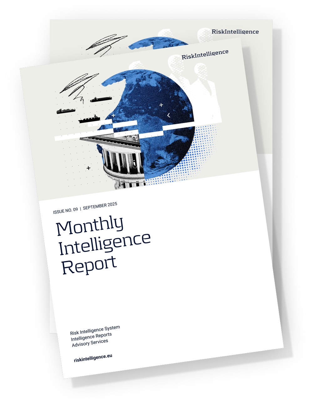 Risk Intelligence | Monthly Intelligence Report