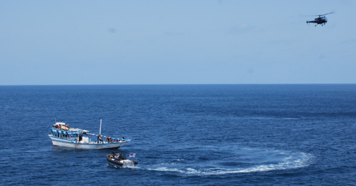 Al-Nahar | Pirates in the Gulf of Aden are back... Why has hijacking ships become easier?
