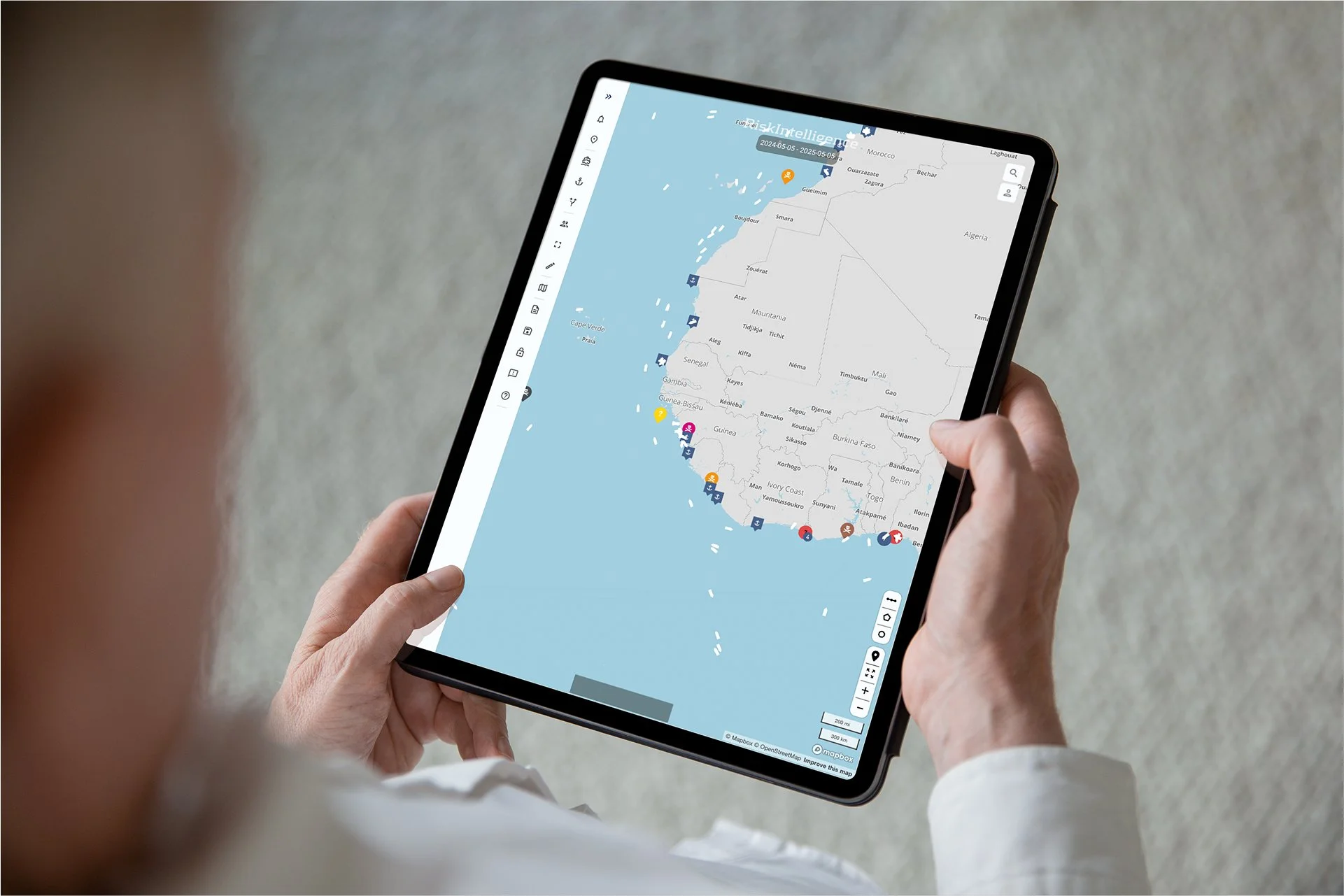 Risk Planning Tool And Advisory Services Risk Intelligence