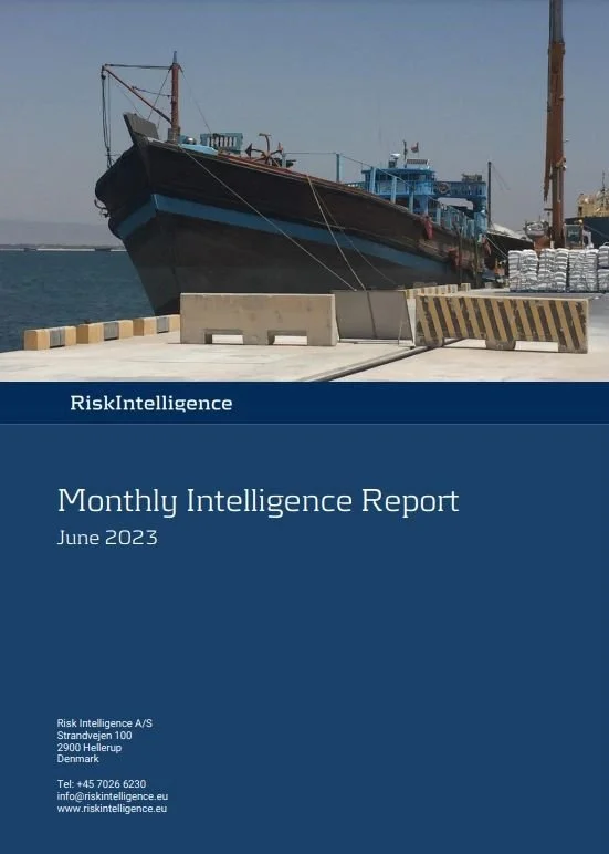 Monthly Intelligence Report June 2023