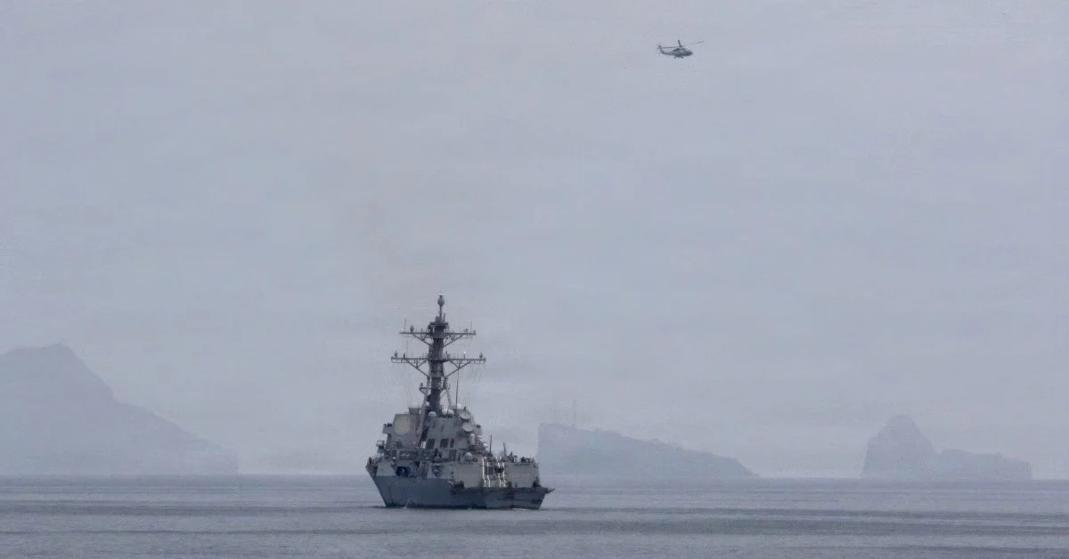 Le Monde | Strait of Hormuz: Many questions and few answers after Donald Trump's blockade threats