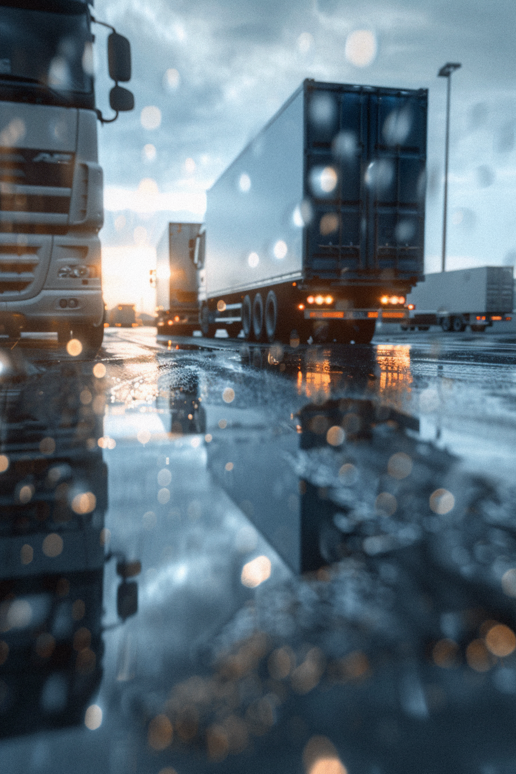 Europe’s Supply Chain Security in 2025 and Beyond