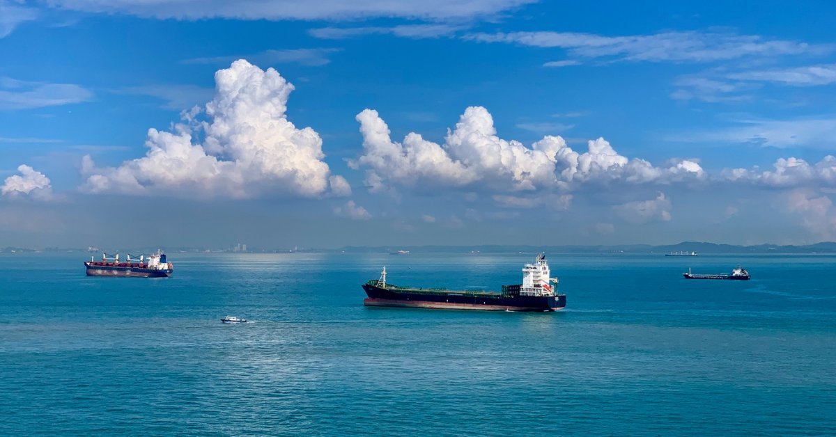 Crimes on the Singapore Strait: Arrests, patrols, and shifting criminal dynamics
