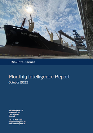 Monthly Intelligence Report October 2023