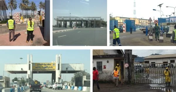 The ISPS Code and port obligations