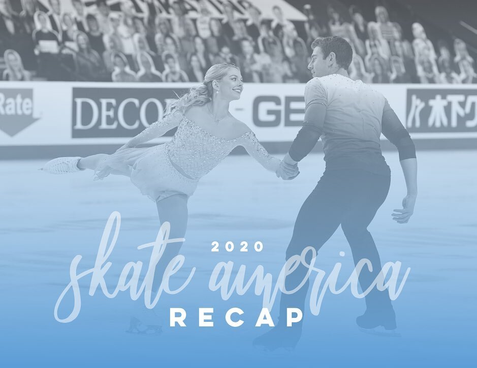 The first major North American figure skating event of the season wrapped up Saturday night as a class of new Grand Prix champions were crowned in Las Vegas, Nevada 🎰🎉 To say it was a unique event is an understatement - in a year rife with disappoi