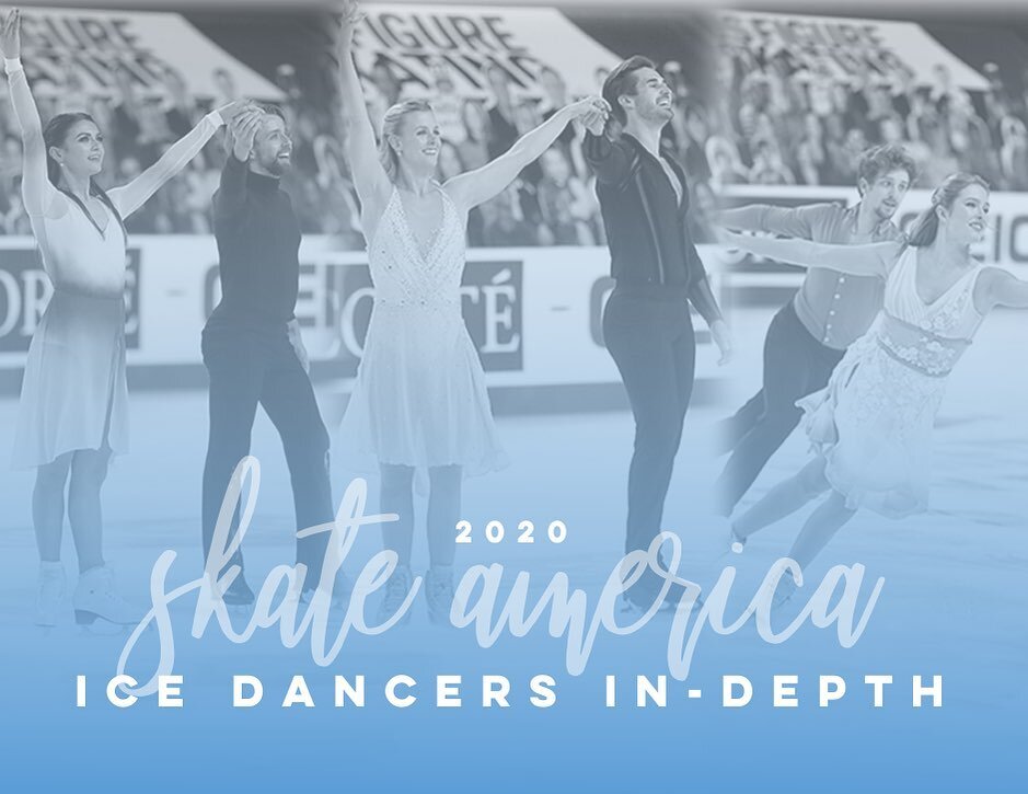 A post-competition press conference isn&rsquo;t normally the place you would expect ice dancers to open up and share their hearts, but that&rsquo;s exactly what happened at 2020 #SkateAmerica ⛸🇺🇸 We asked two simple questions, and in return, receiv