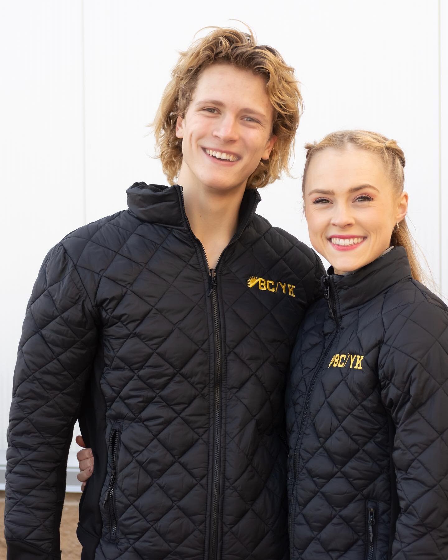 &ldquo;At first, it was not challenging (balancing our relationship on and off the ice), but I would say we had to learn the ropes for sure. Nik and I really make sure that we get at least an hour away from each other a day (both laugh) just to do ou