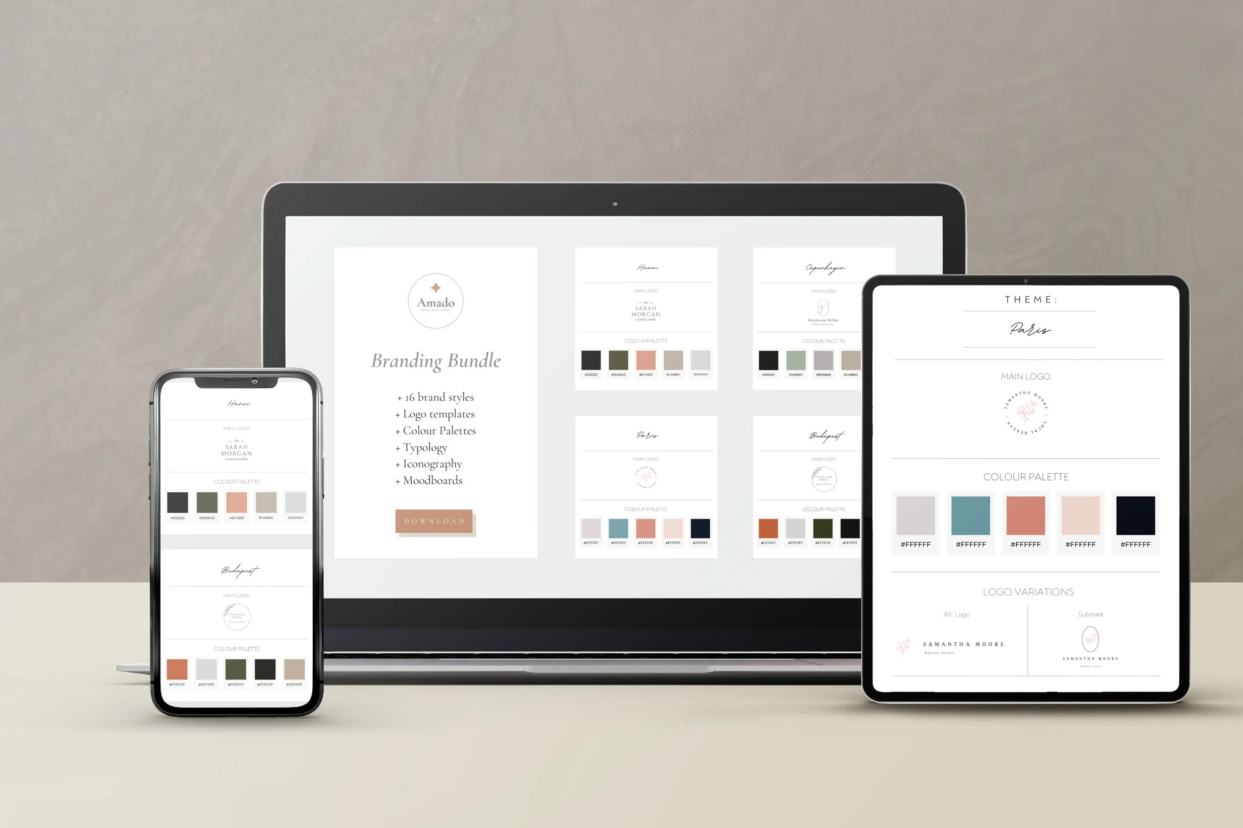 Branding Bundle