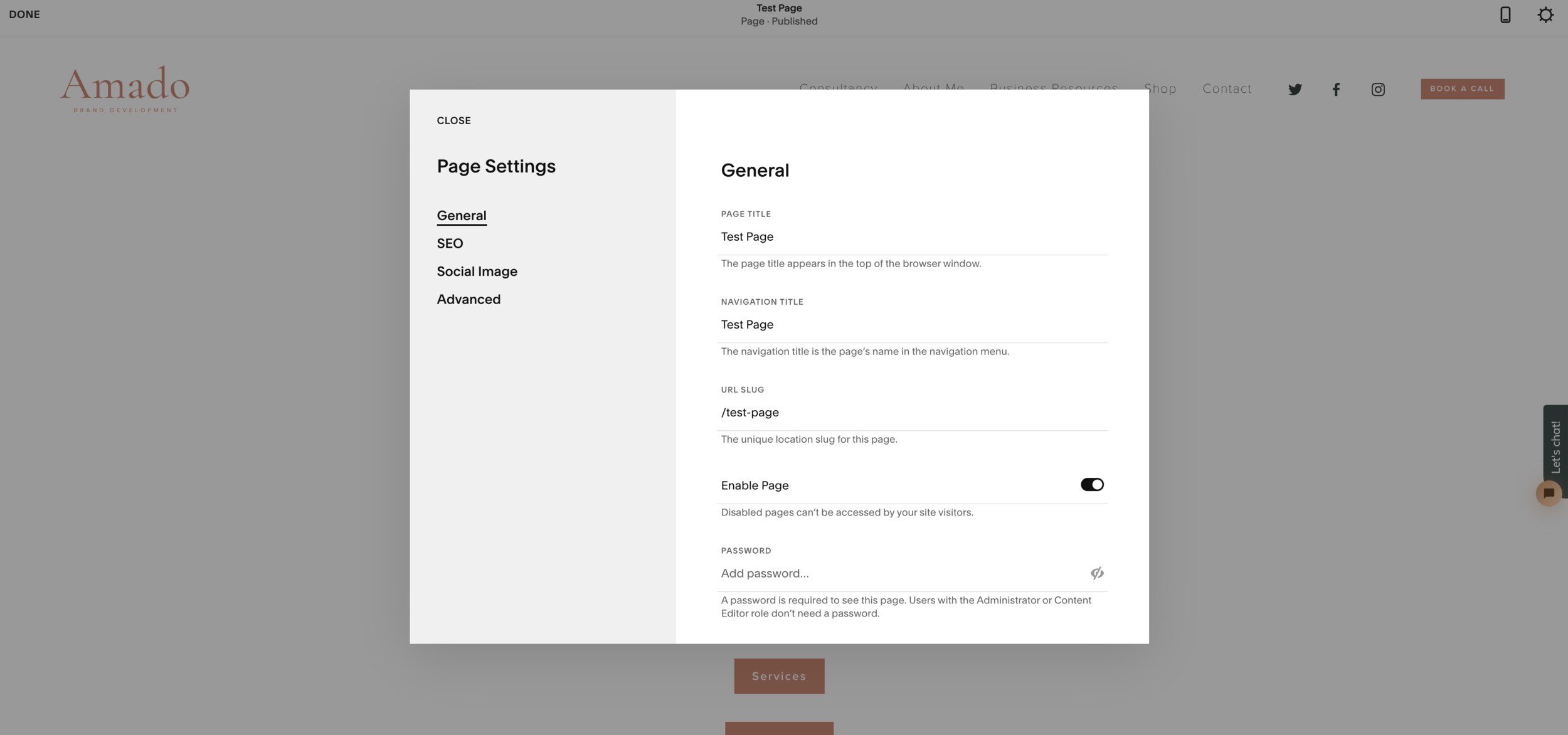 Squarespace Tutorial How To Create An Instagram Bio Link Page On Squarespace Tutorial How To Create An Instagram Bio Link Page On