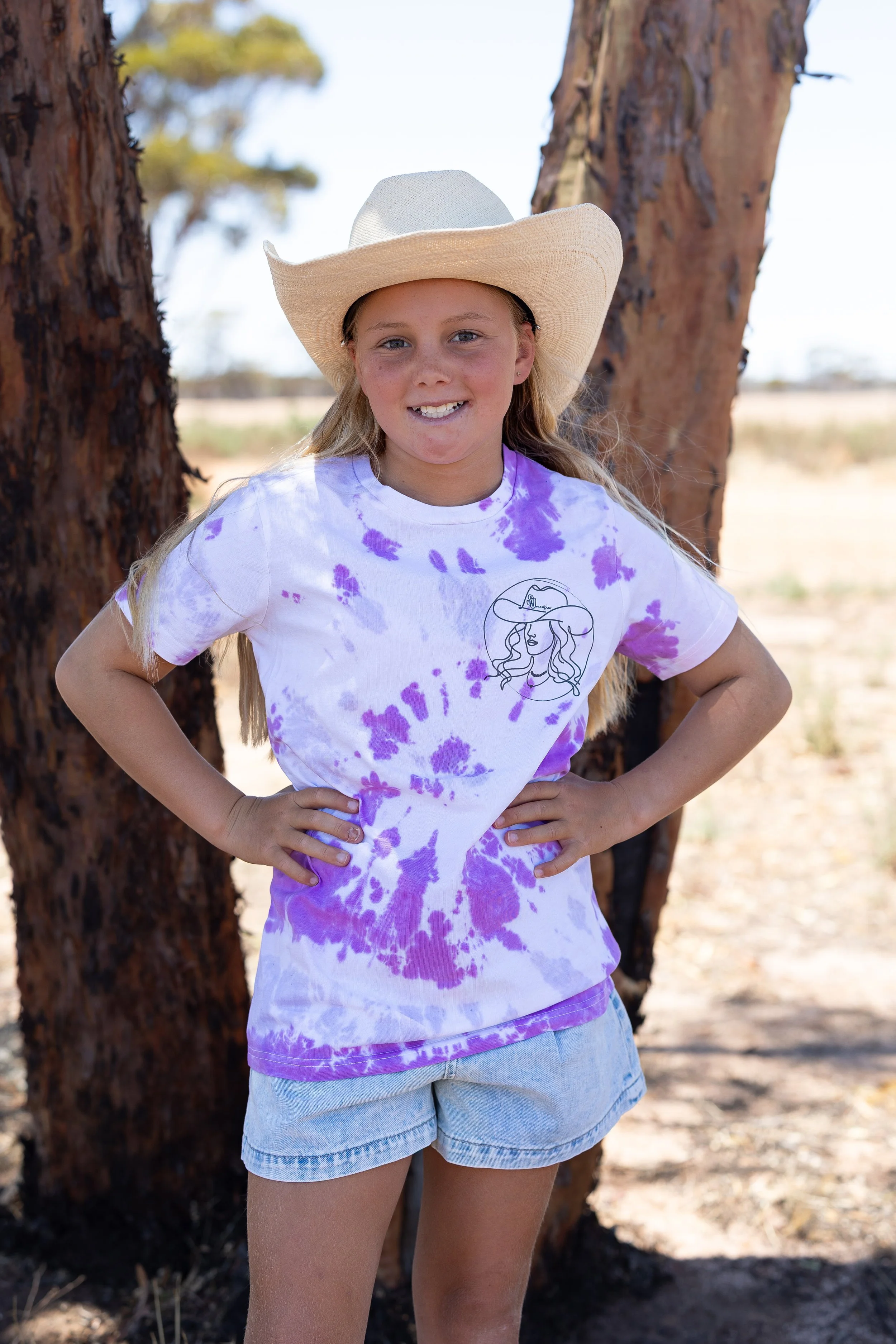 Kids Limited Edition Tie Dye Tee