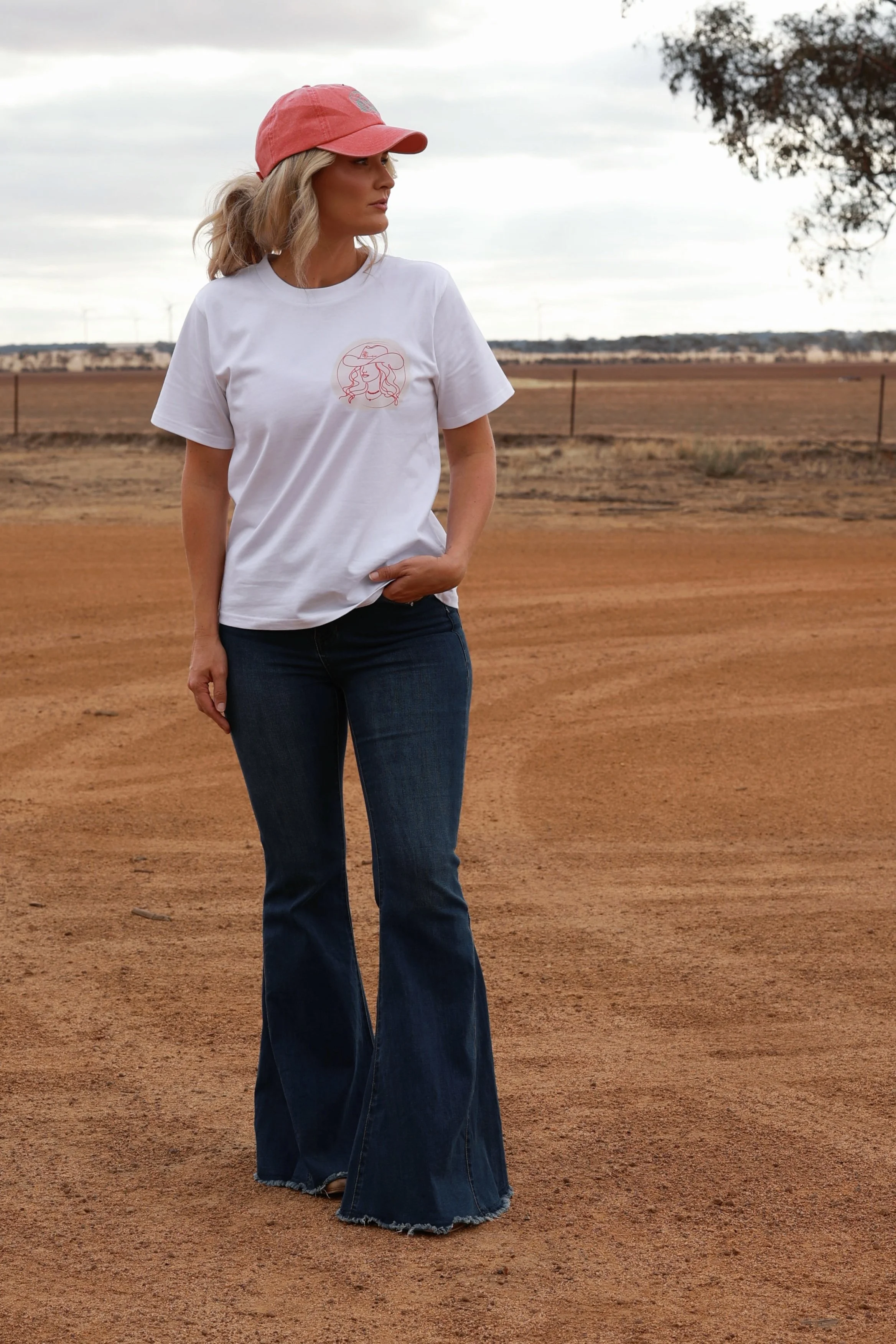 Limited Edition Wildfire Tee