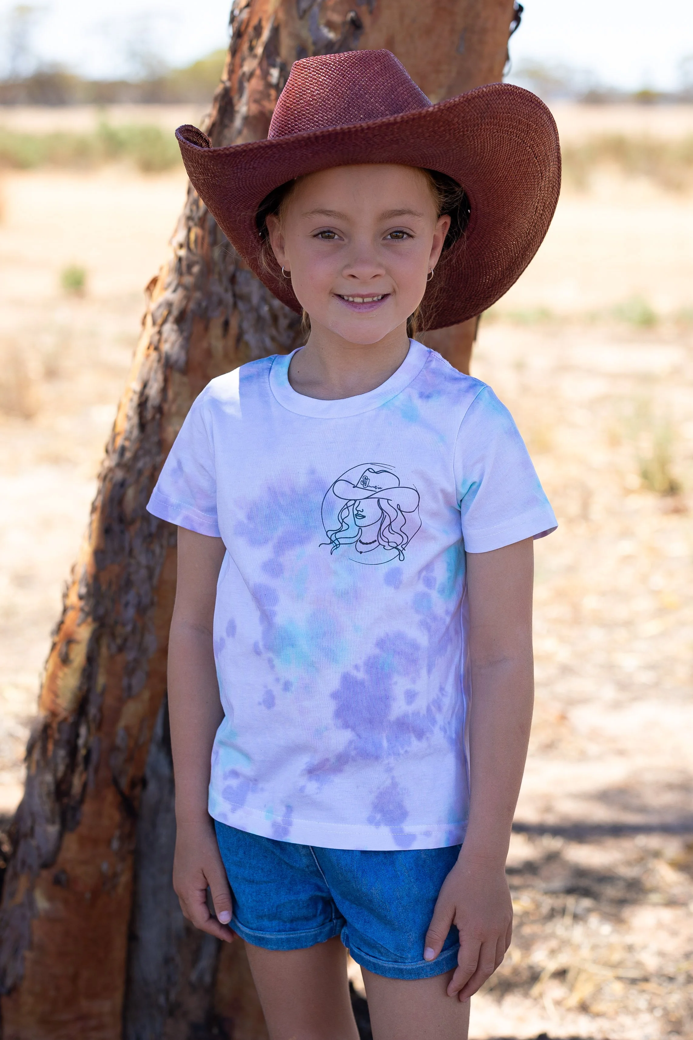 Kids Limited Edition Tie Dye Tee