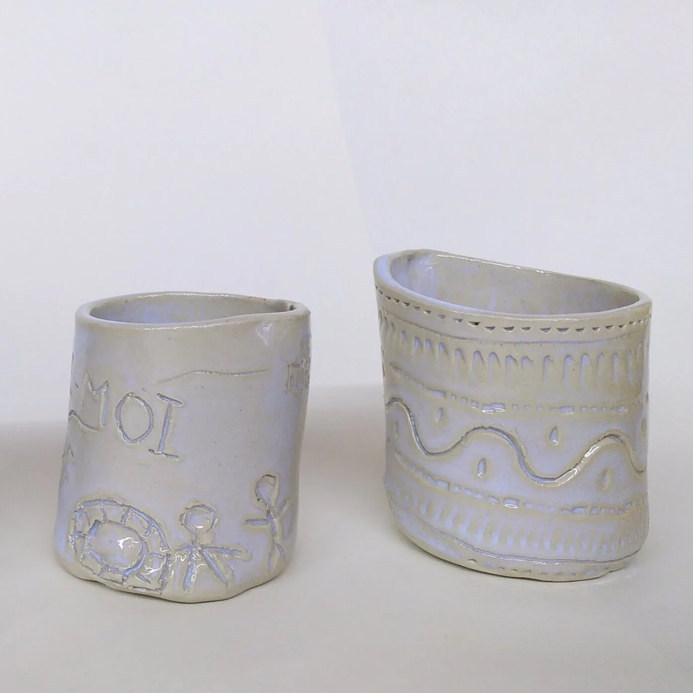 tasse emmailler