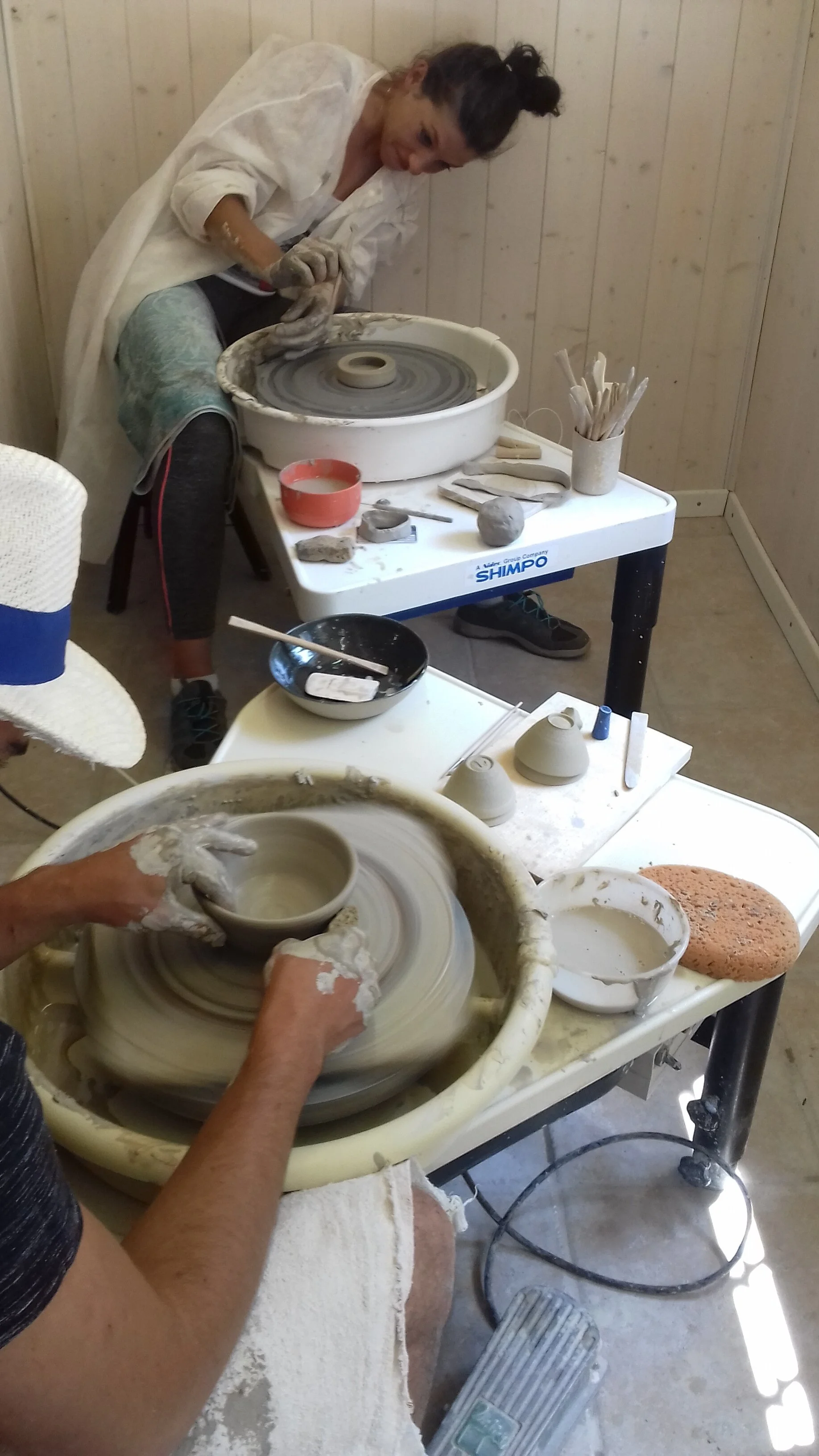 travail à deux