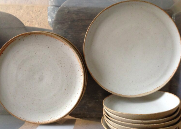 Commande des assiettes