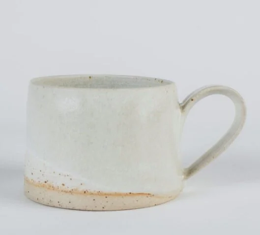Tasse à thé. Grès. 2017