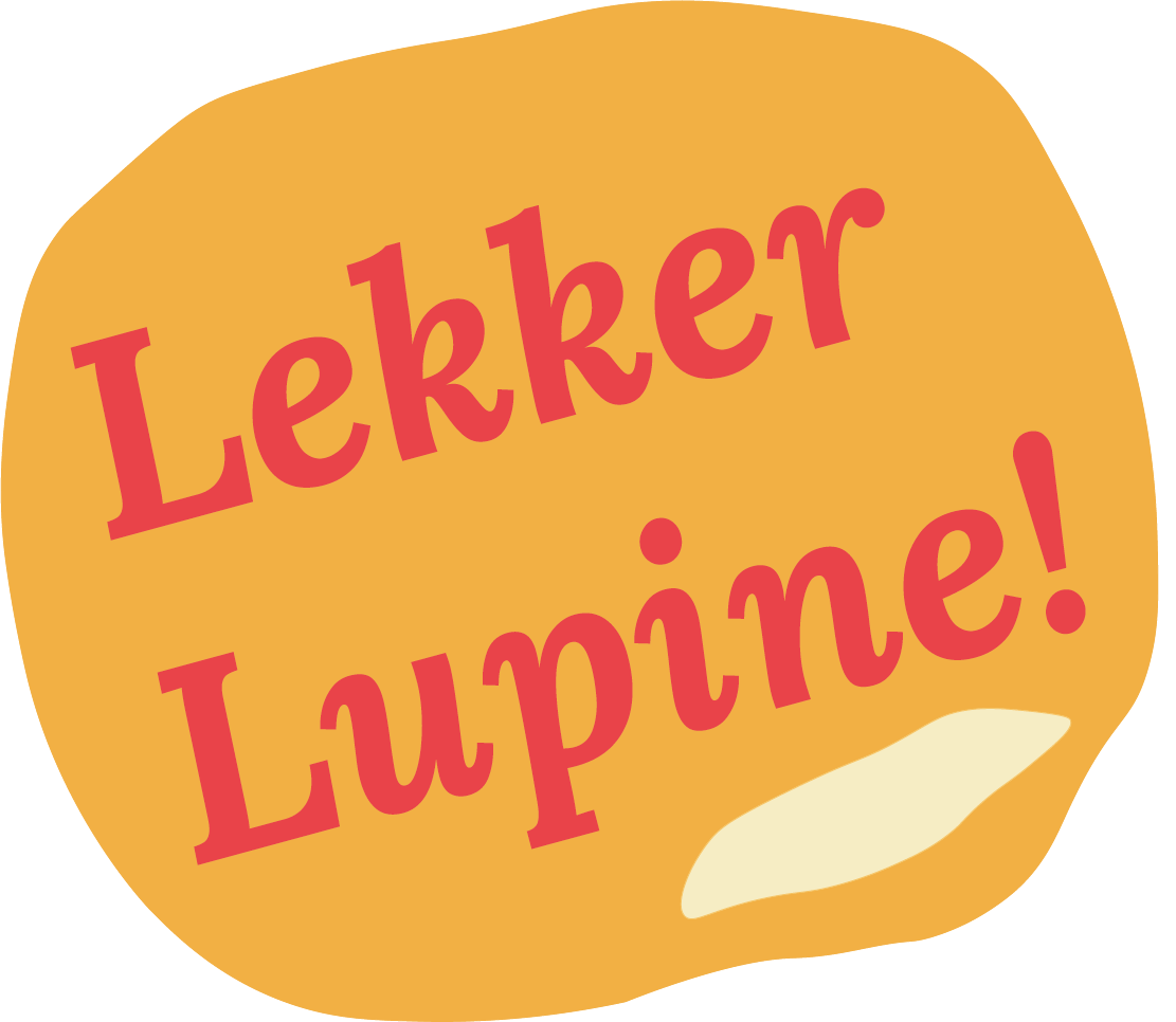 Lekker Lupine!