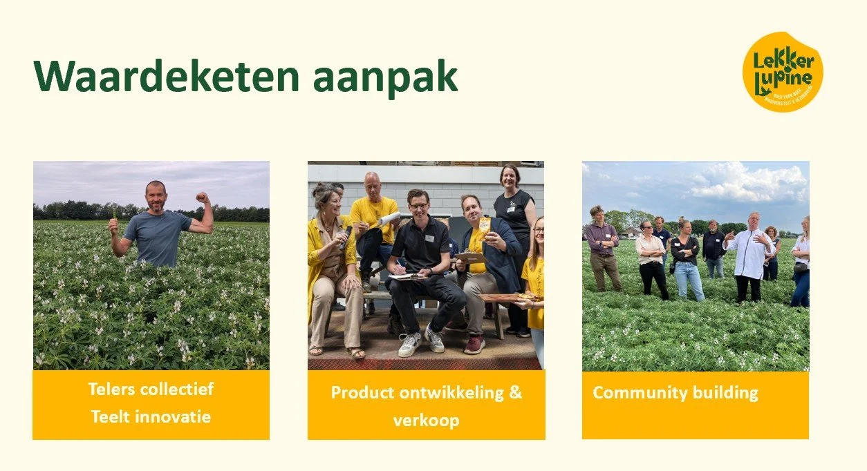 Terugkijken webinar: Regeneratieve ketens in de praktijk