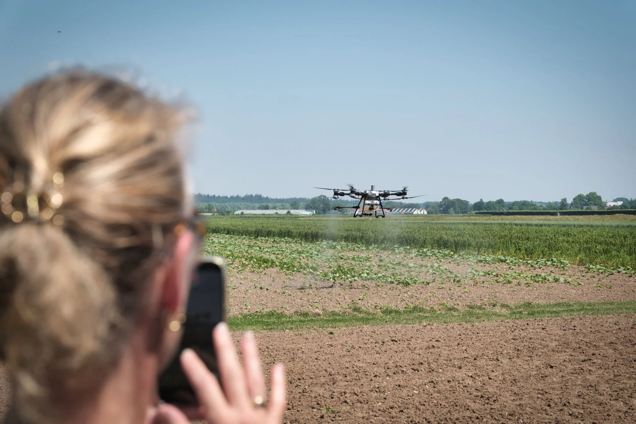 Terugblik: Praktijkdag Compostthee en bodemvitaliteit ‘Een grondig gesprek’