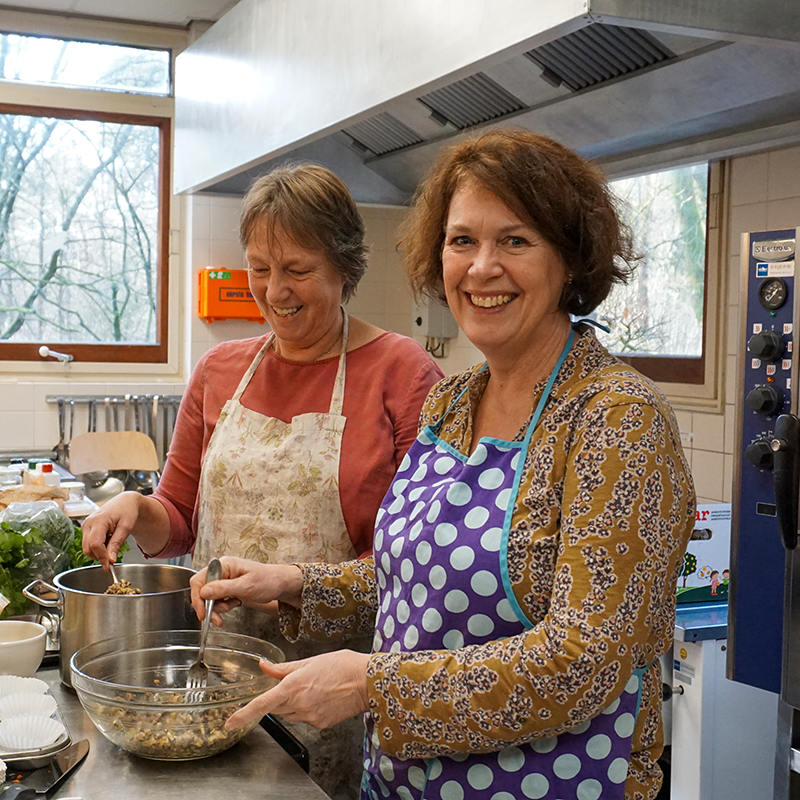 Kookworkshop: ontdek ons gouden boontje