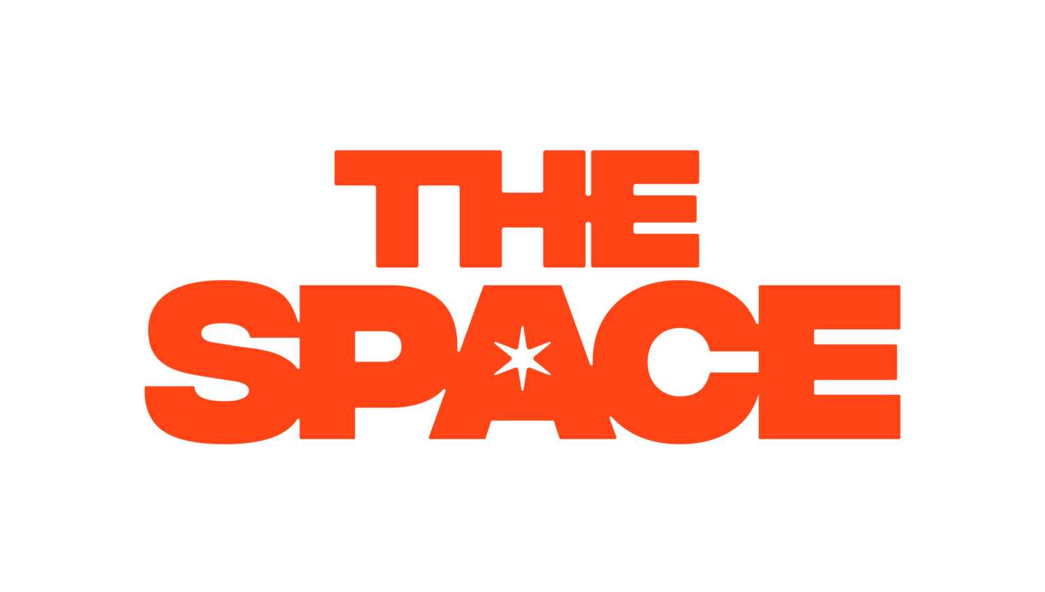 THE SPACE