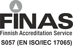 Finasin akkreditoima sertifiointielin, Notified Bofy eli NB