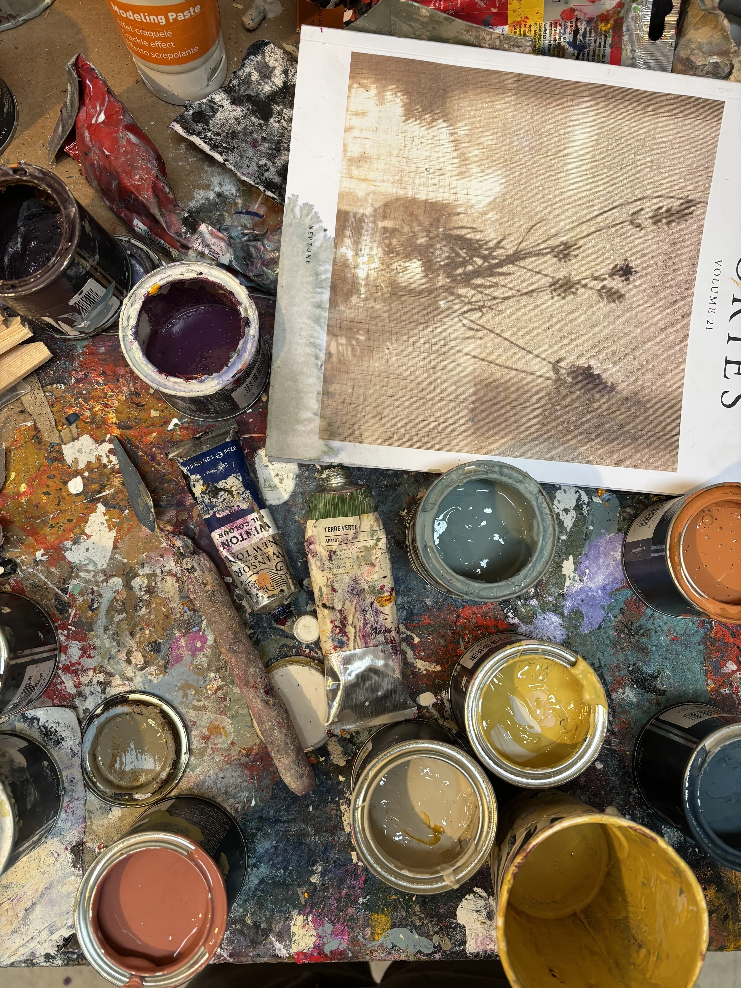 Workshop Availability 