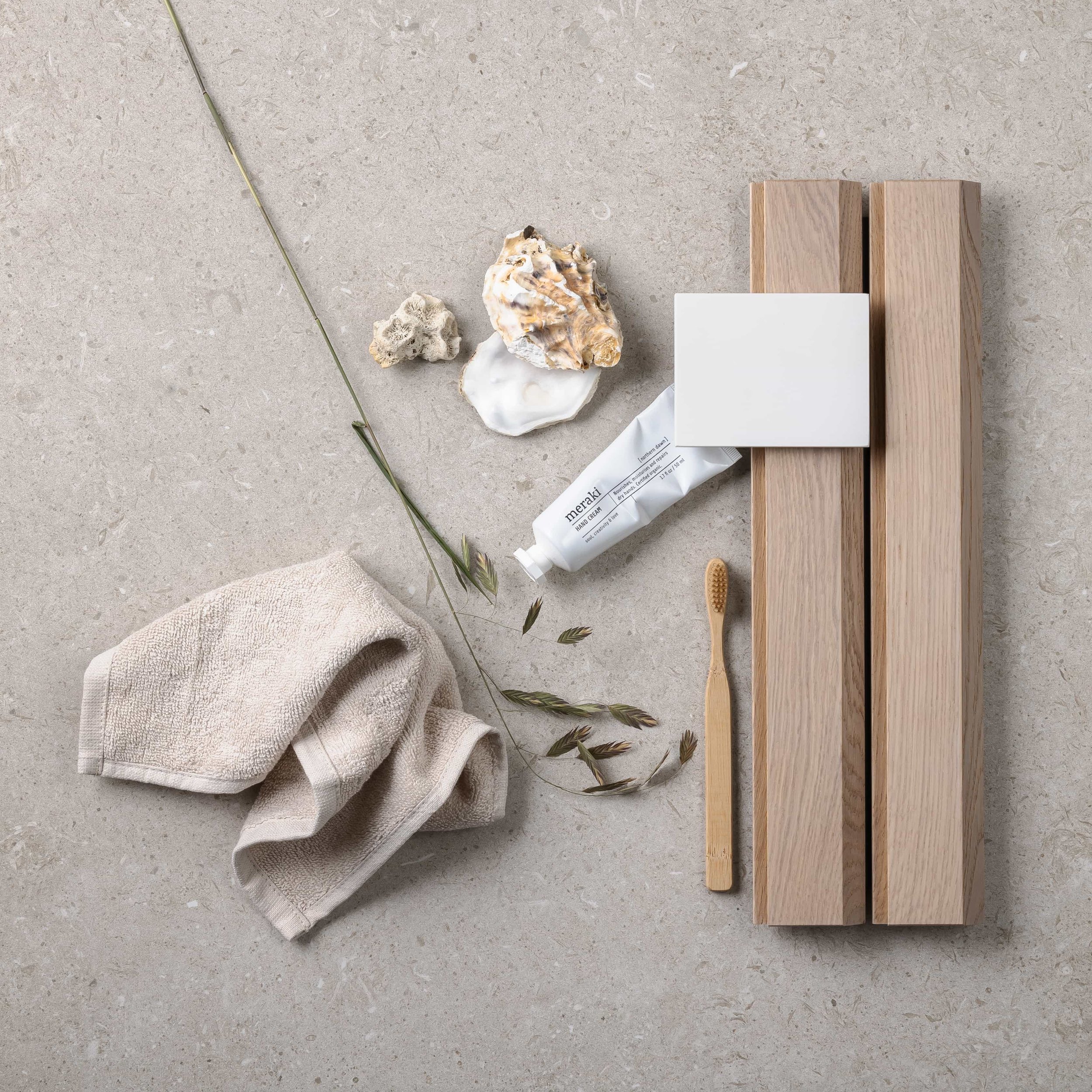 Moodboard Bad - Lyst konsept