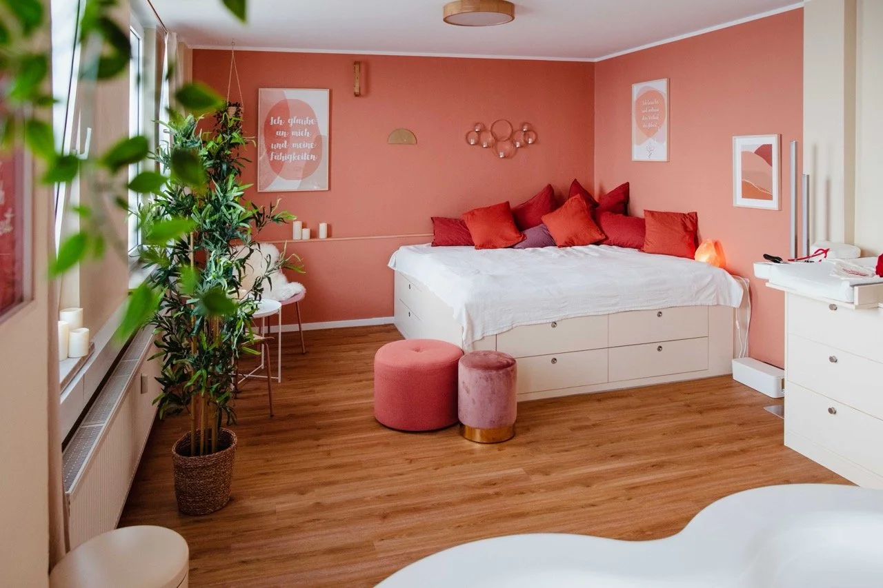 Geburtszimmer Nürnberger Nest
