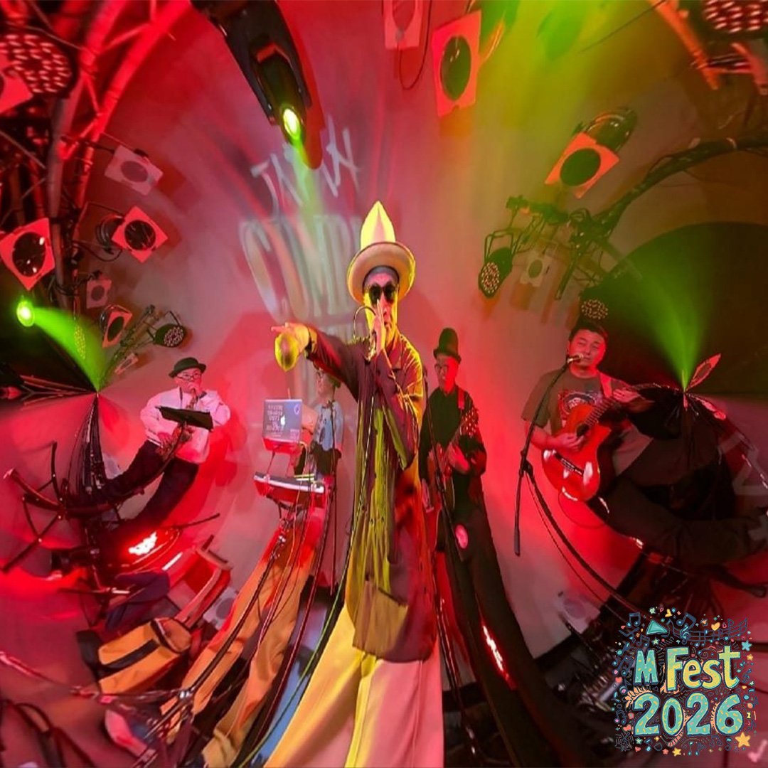 MEXICAN CLUB BAND (DJ SET)