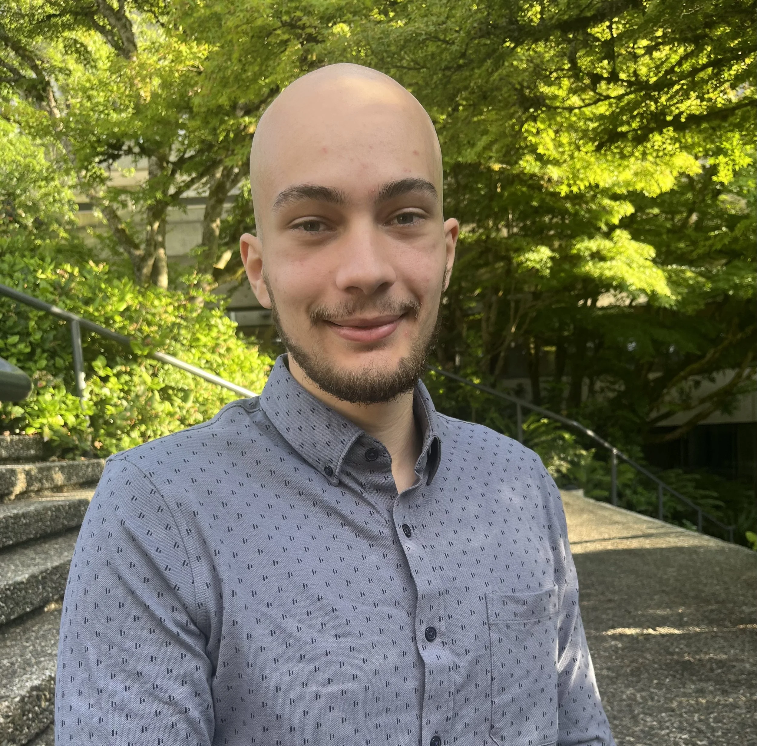 Christopher Cappelletti - Student Research Associate
