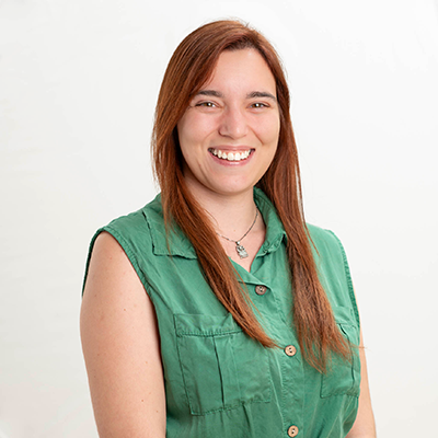 Aina Cagigos Martin; Doctoral Student 