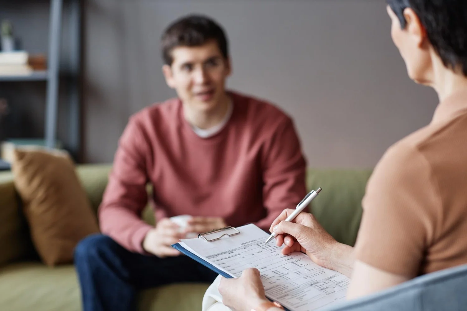 Should You Seek ADHD Therapy or an ADHD Assessment First?