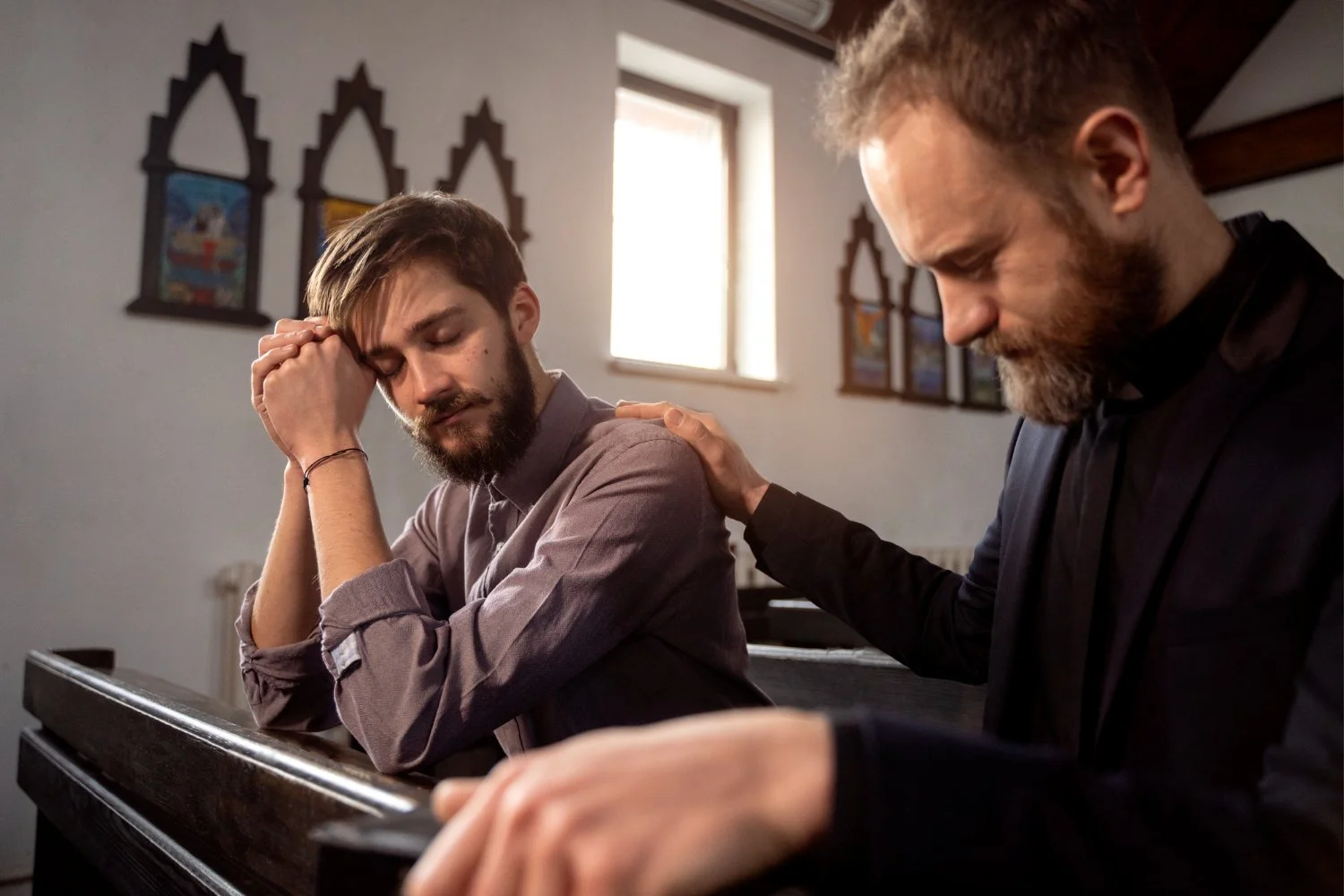 Religious Sexual Shame in Intake: Trauma-Informed Questions and Goal Setting