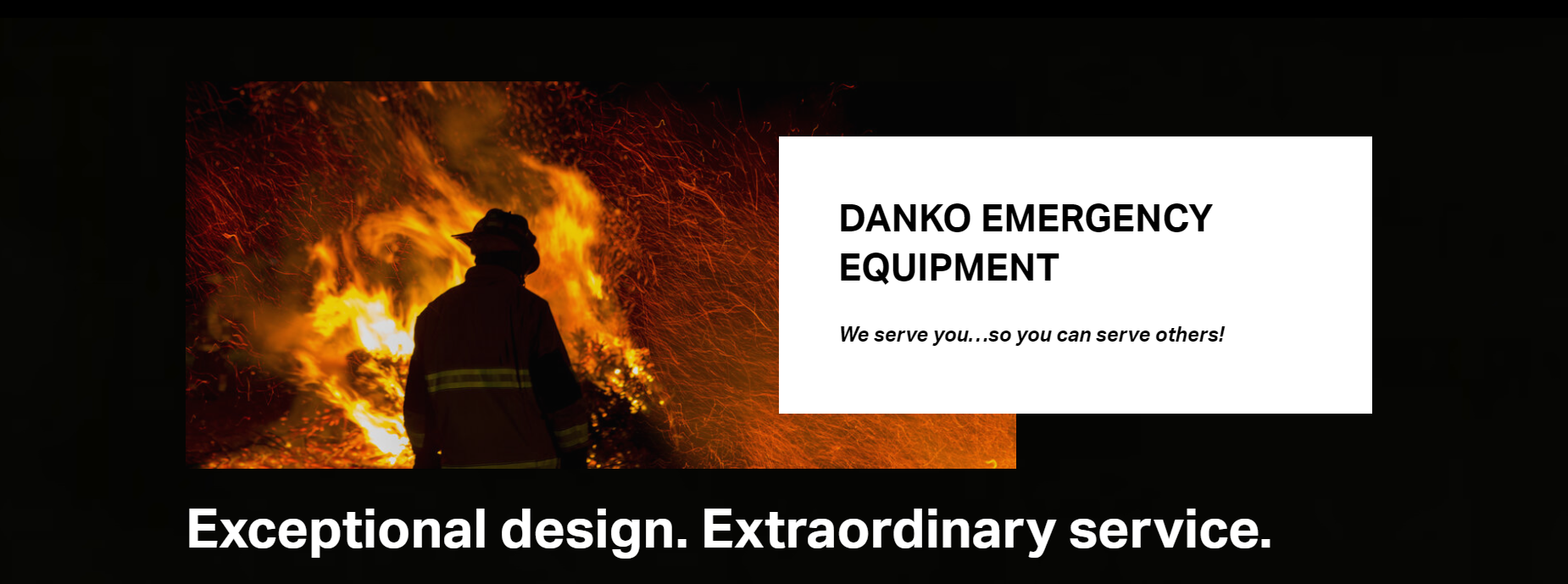 Danko Emergency Equipment Firefighting Emergency Vehicles